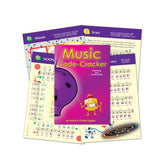 Ocarina Workshop Music Code-Cracker starter box