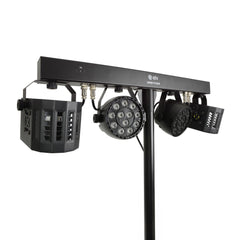 QTX LED Derby FX bar with tripod stand