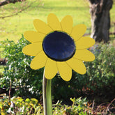 Percussion Play sunflower petal drum - Wall fix