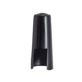 Student plastic alto saxophone mouthpiece cap