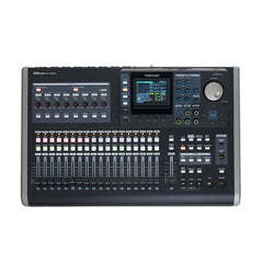Tascam DP-24SD 24-track digital portastudio