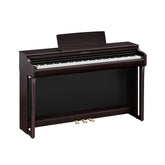 Yamaha Clavinova CLP825 digital piano – Rosewood