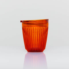 8oz HuskeeRenew Cup with Lid - Amber