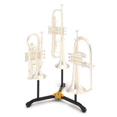 Hercules trumpet, cornet & flugel horn stand