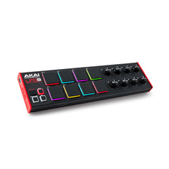 Akai Professional LPD8 MKII laptop pad USB MIDI controller