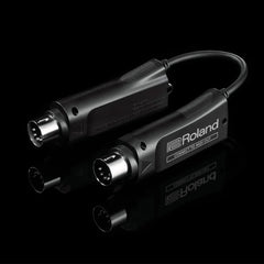 Roland WM-1 low-latency wireless MIDI adaptor - Interface