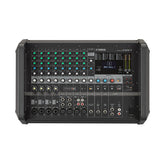 Yamaha EMX7 powered analogue mixer - 12 channels