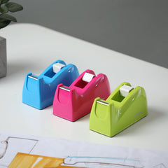 E815A Deli Tape Dispenser 148x62x75mm(Color)