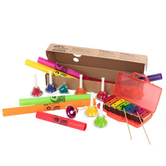 Percussion Plus Colour & Play percussion kit