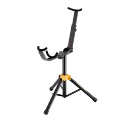 Hercules tuba, euphonium, baritone horn and alto horn stand