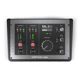 SSL 2+ MKII USB audio interface