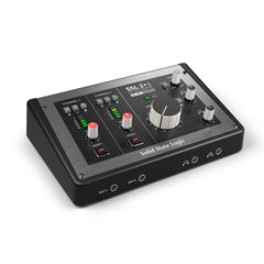 SSL 2+ MKII USB audio interface