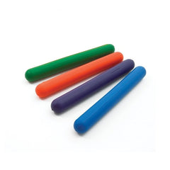 DS Foam PU Relay batton - (Set of 6) Multicolor