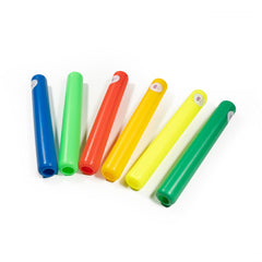 DS Relay Baton - Plastic - Official IAAF Multicolor