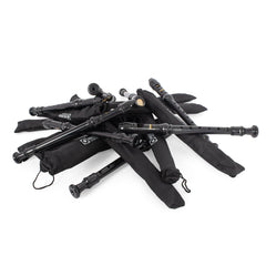 Recorder Workshop 301 pack of 50 descant recorders in black