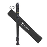 Recorder Workshop 301 descant recorder - Black