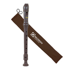 Recorder Workshop 301 descant recorder - Brown