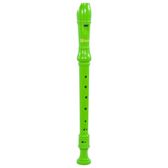 Recorder Workshop 301 descant recorder - Green