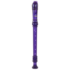 Recorder Workshop 301T descant recorder - Purple