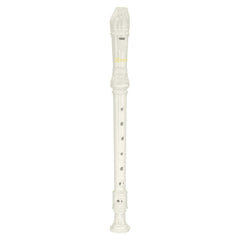 Recorder Workshop 301 descant recorder - Ivory (White)