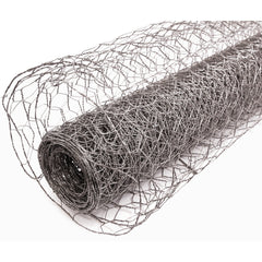 Netting Galvanised Wire 90Cm X 10M