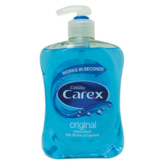 Carex Hand Soap 6 X 500Ml