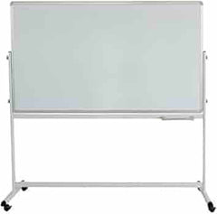 MODEST WHITE BOARD MOVABLE 120x150cm DB 1215