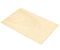 2mm Ceiba Plywood, 600mm x 400mm sheet