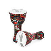 Percussion Plus Carnival Slap Djembe pre-tuned – 10 inch