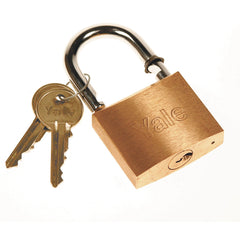 Padlock Yale No 730 1.5\" C/W 2 Keys