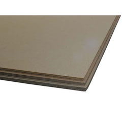 Medite Laserable MDF Sheets - 600 x 400 x 4.0mm (Pack of 10)
