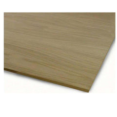 MDF Oak Veneered 1200 x 600 x 6mm