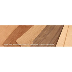 Wood Veneer Pack - Maple - 10sqft (length between 36\" to 48\")