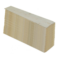 Balsa Pack Super Thin (Pack of 50)