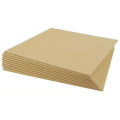 MDF Model Base 150 x 150mm (Pack of 10)