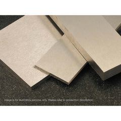 Ground Flat Stock 50mm Width - 4mm