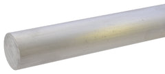 Aluminium Rod 500mm - 10mm diameter