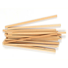Modelling Sticks 150 x 4 x 5mm - Pack of 100