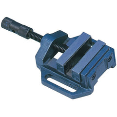 Cast Iron Drill Press Vice - 75mm