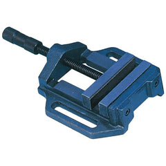 Cast Iron Drill Press Vice - 100mm