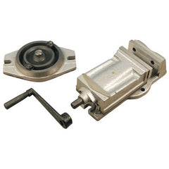 Sekura Swivel Base Machine Vice 4\" / 100mm