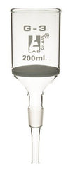 Buchner Funnel, Glass, 65mm, 24/29