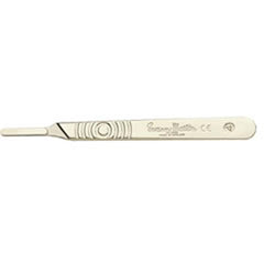 Swann Morton Scalpel Handle - Standard No.4