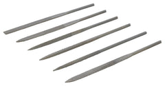 Needle Rasp Set - 6 Piece