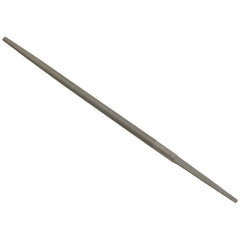 Stromberg Round File Smooth Cut - 10\"
