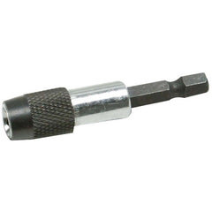 Quick Release Screwdriver Bit-Fix Holder 1/4\"