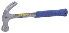Estwing Claw Hammer - Vinyl Curved - 20oz