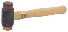Thor Copper & Rawhide Hammer - 2\" Diameter