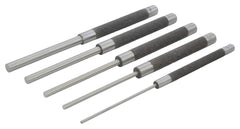 Pin Punch Set - Long Series - 5 Piece Set