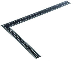 Large Steel Square - 600 x 400mm